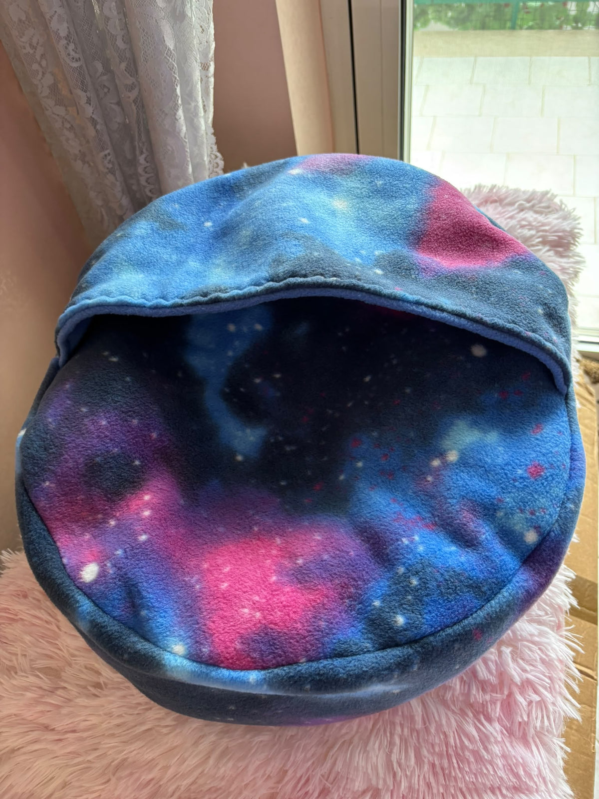 Maxi cuscino con coperta cuccia per piccoli animali furetti gattini cincillà suricata ratti gatti e cani