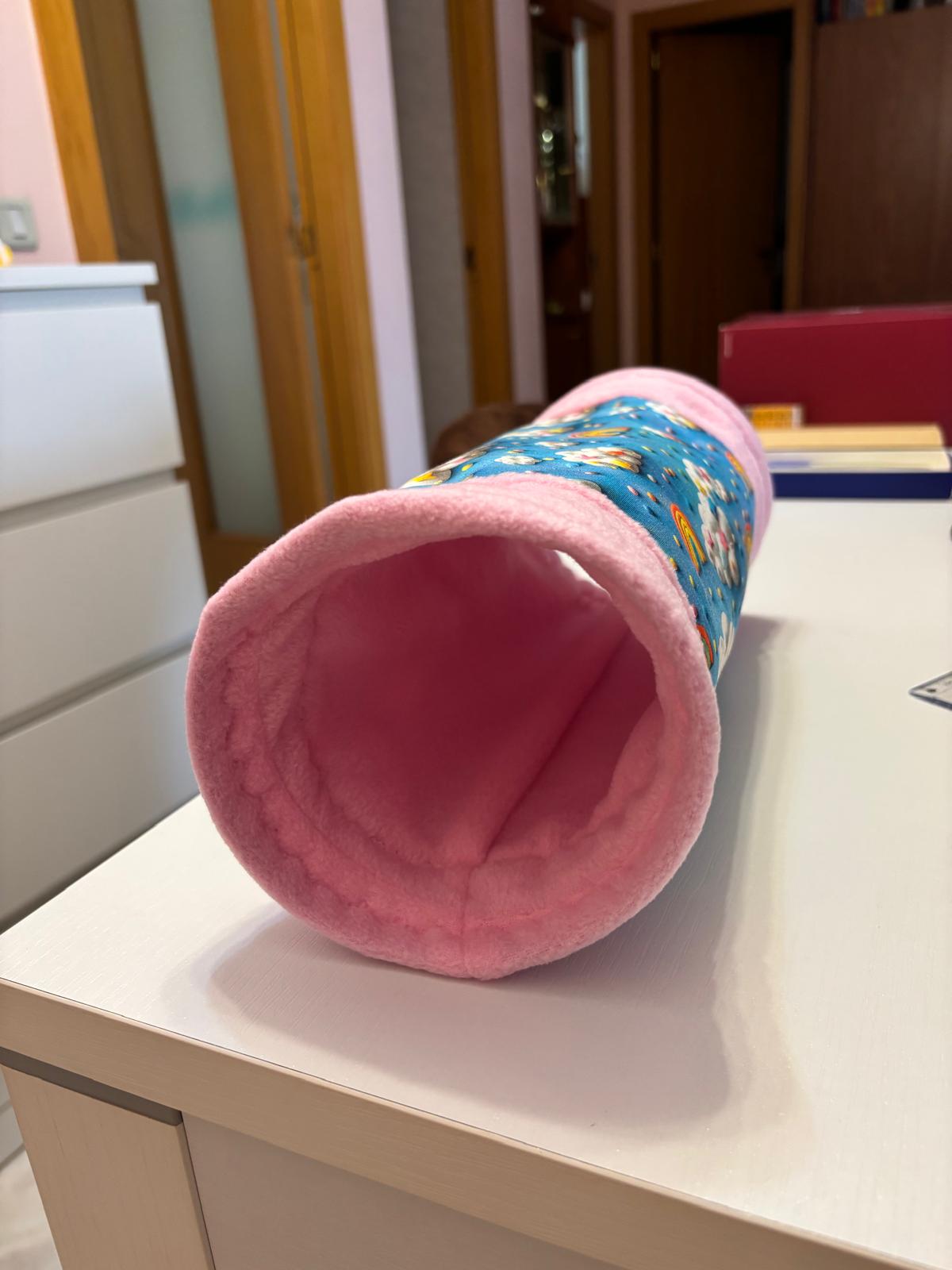 Tunnel con o senza crunch rumoroso - Zampine Pets & Plushies