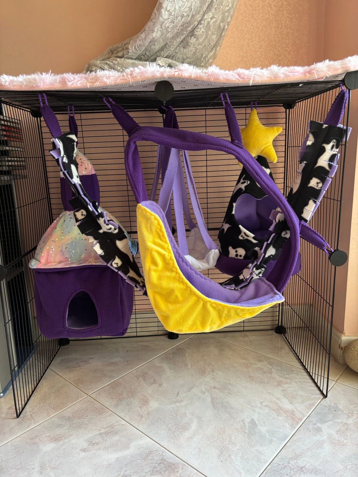Set edizione limitata Petauri & Ratti - Streghe 🧙‍♀️ - Zampine Pets & Plushies