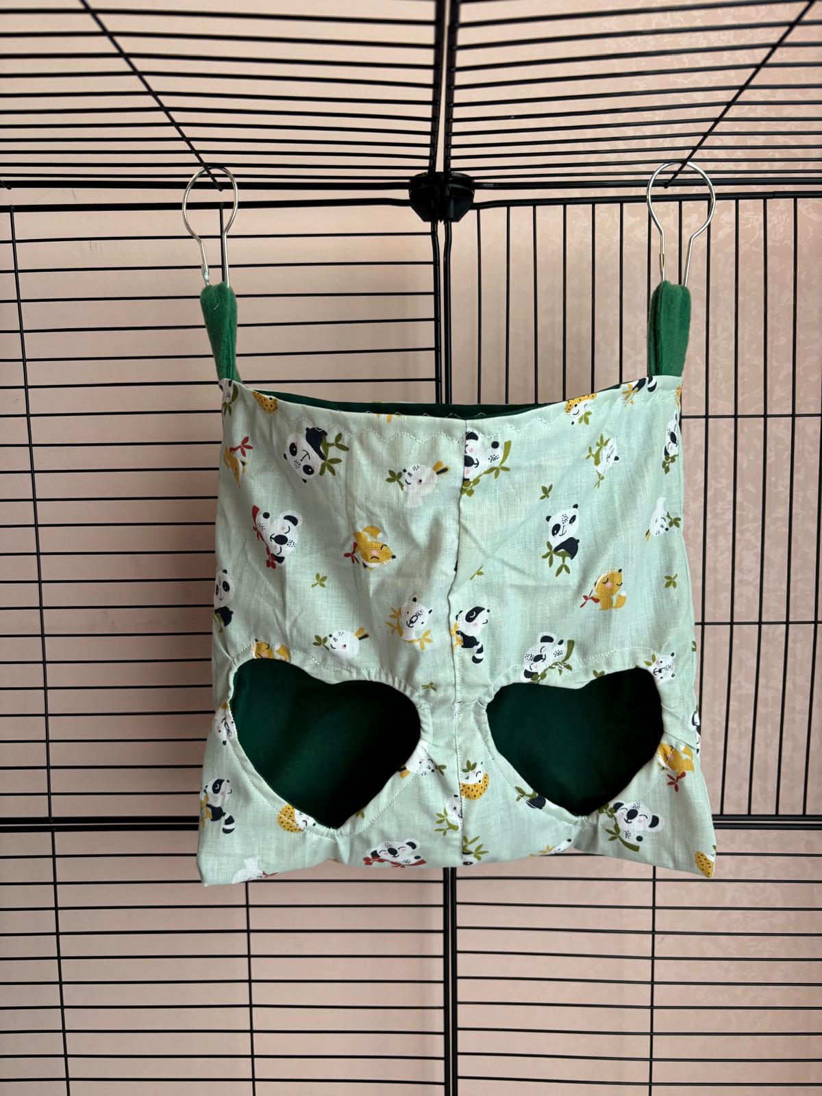 Sacco Porta Fieno per roditori - Zampine Pets & Plushies