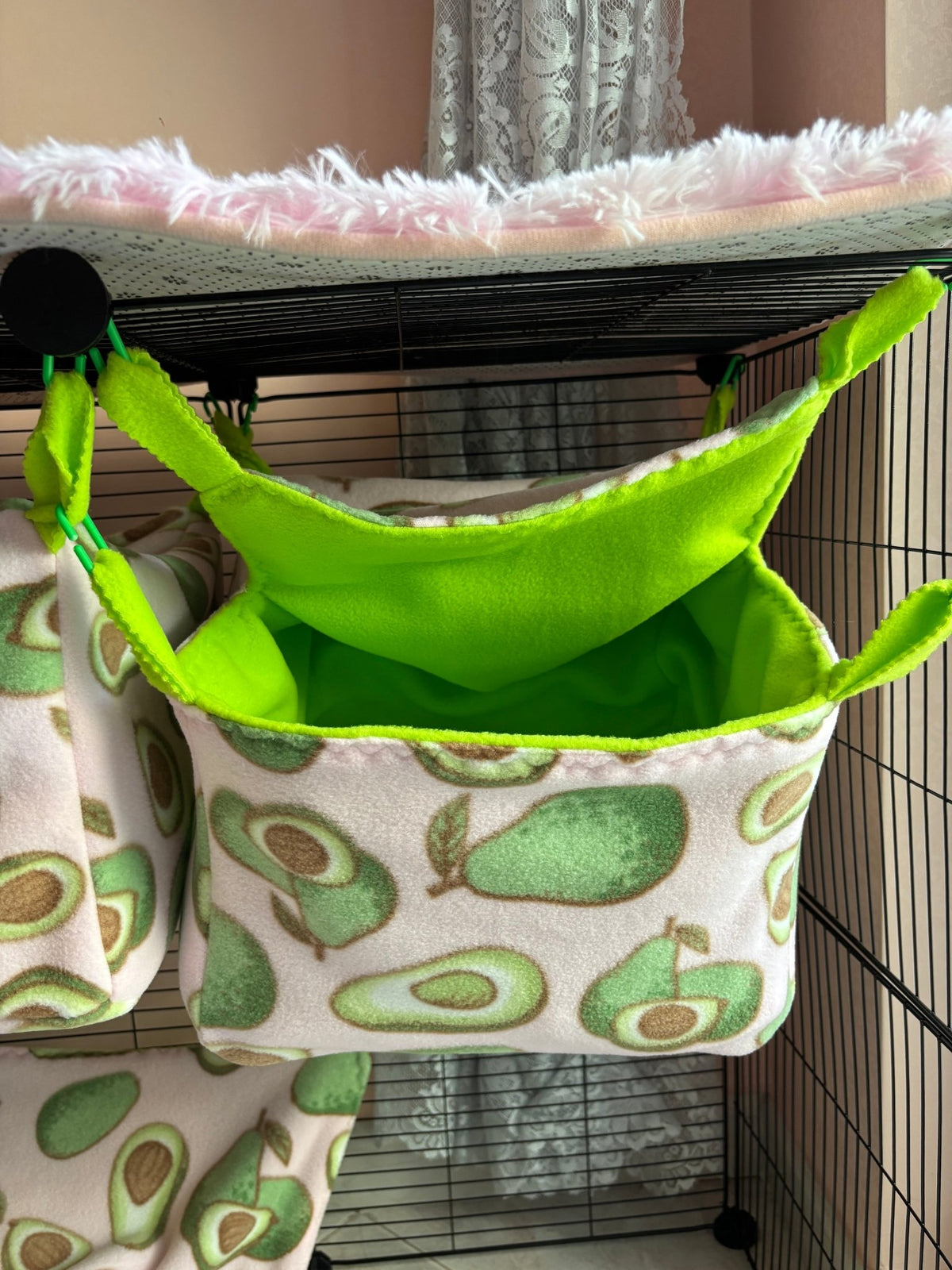 Cuccia Mezzo-Cestino Cubo - Zampine Pets & Plushies
