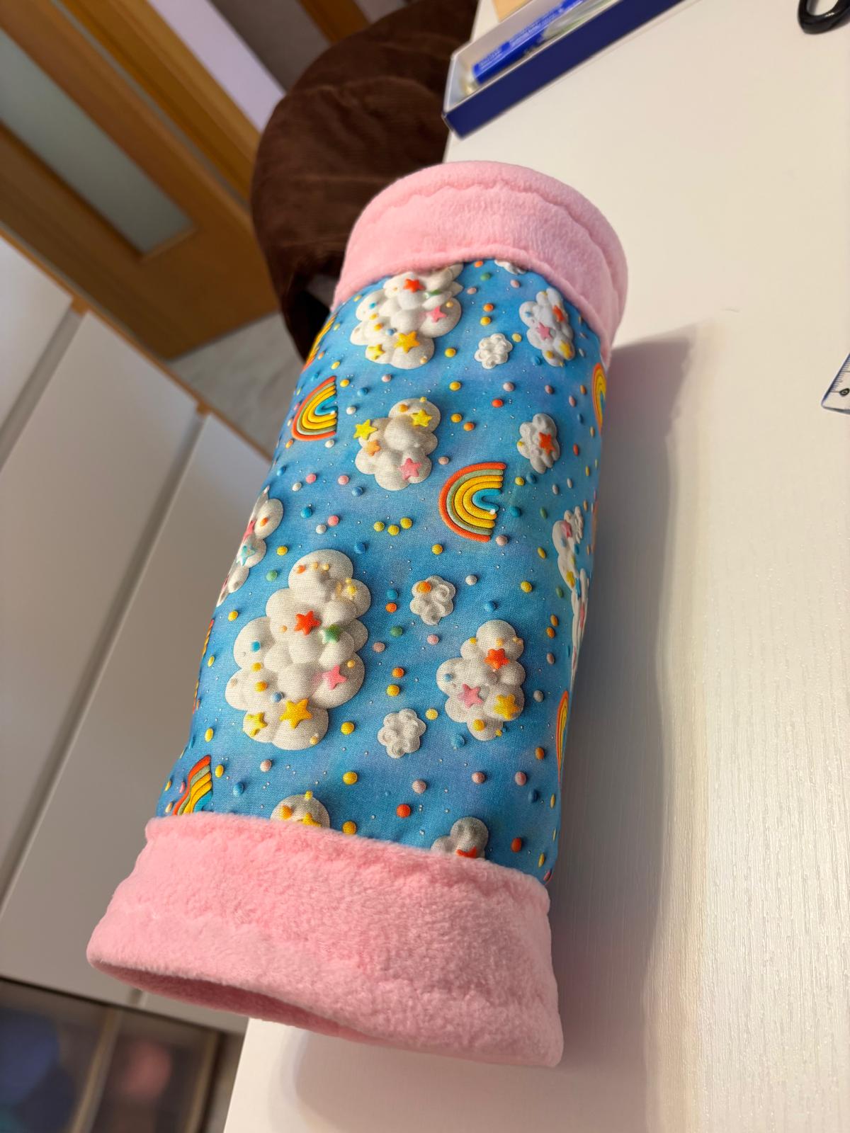 Tunnel con o senza crunch rumoroso - Zampine Pets & Plushies