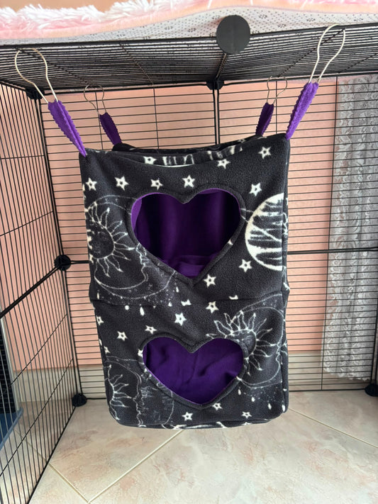 Cuccia Cubo Sospesa Due Piani - Zampine Pets & Plushies