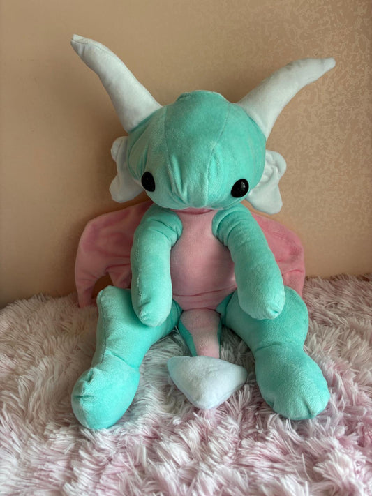 💧 Mizu - Racconti 🐉 del Drago - Zampine Pets & Plushies