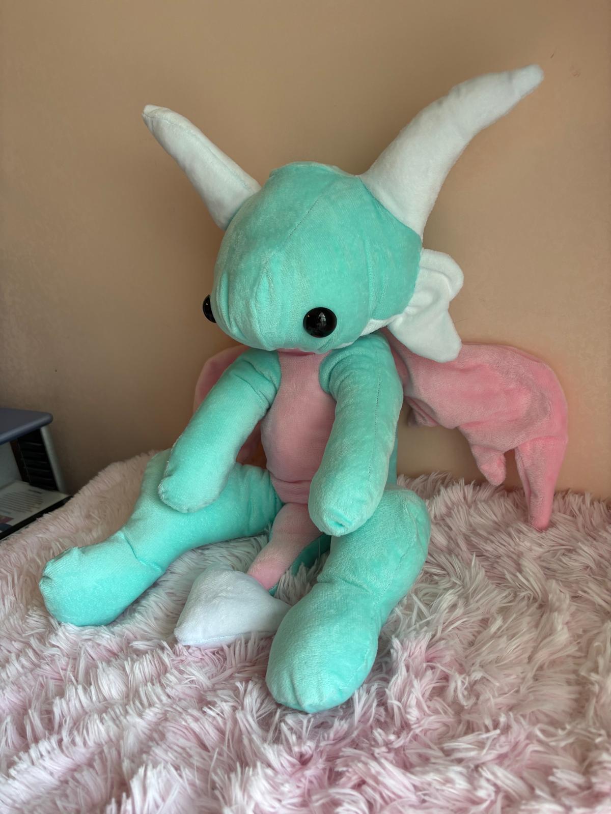 💧 Mizu - Racconti 🐉 del Drago - Zampine Pets & Plushies