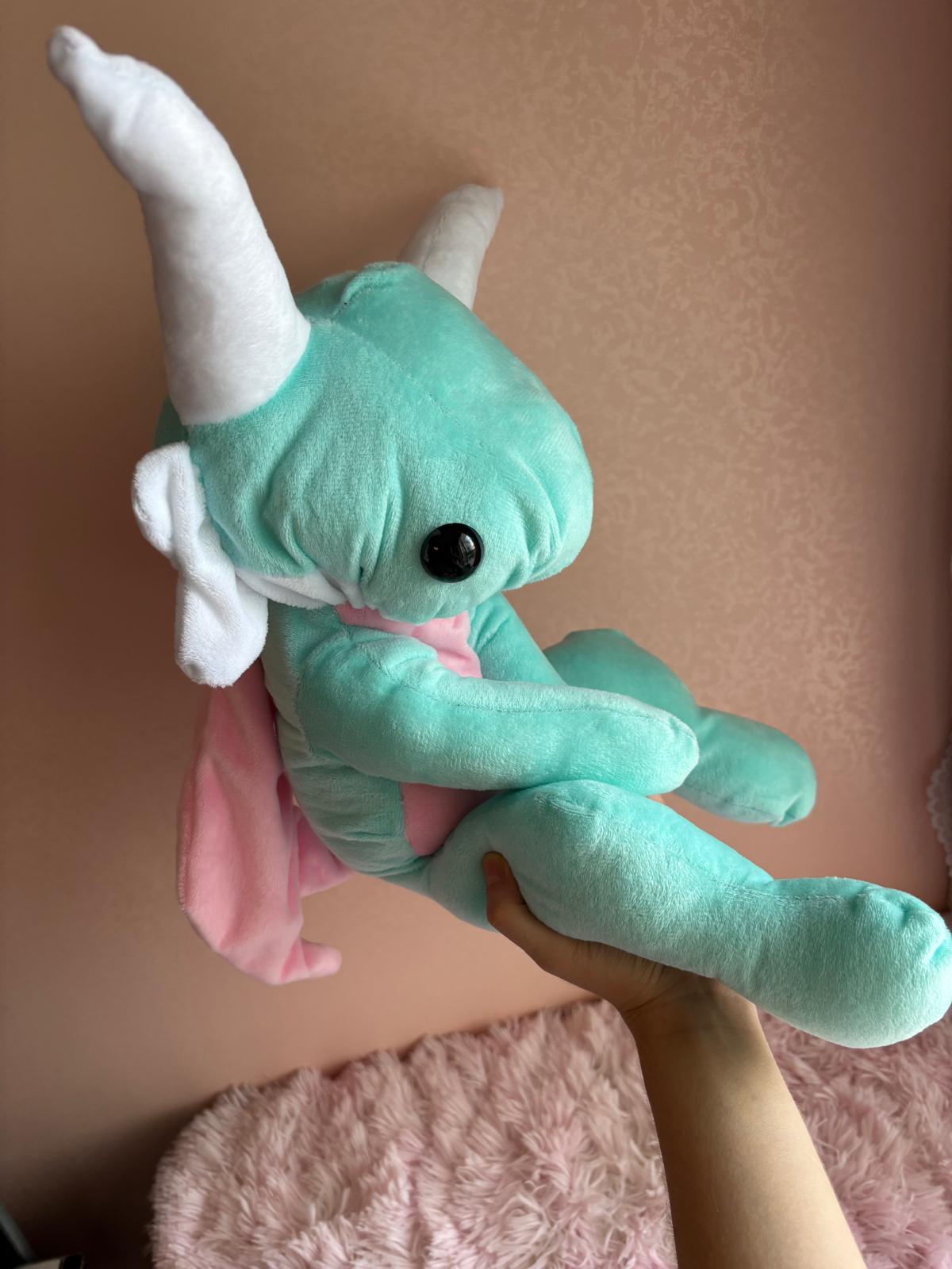 💧 Mizu - Racconti 🐉 del Drago - Zampine Pets & Plushies