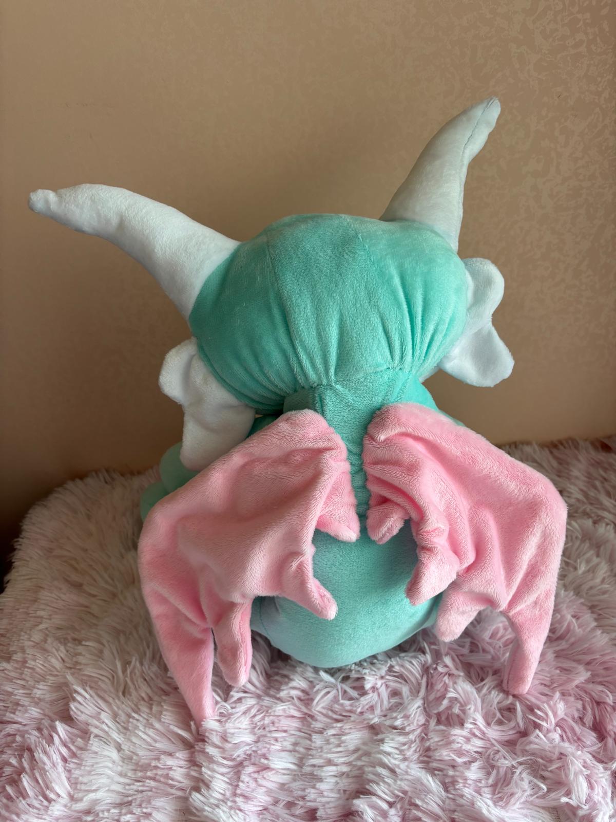 💧 Mizu - Racconti 🐉 del Drago - Zampine Pets & Plushies
