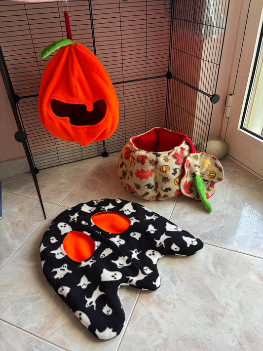Set edizione limitata Furetti & Suricati - Halloween 🎃🍂👻 - Zampine Pets & Plushies