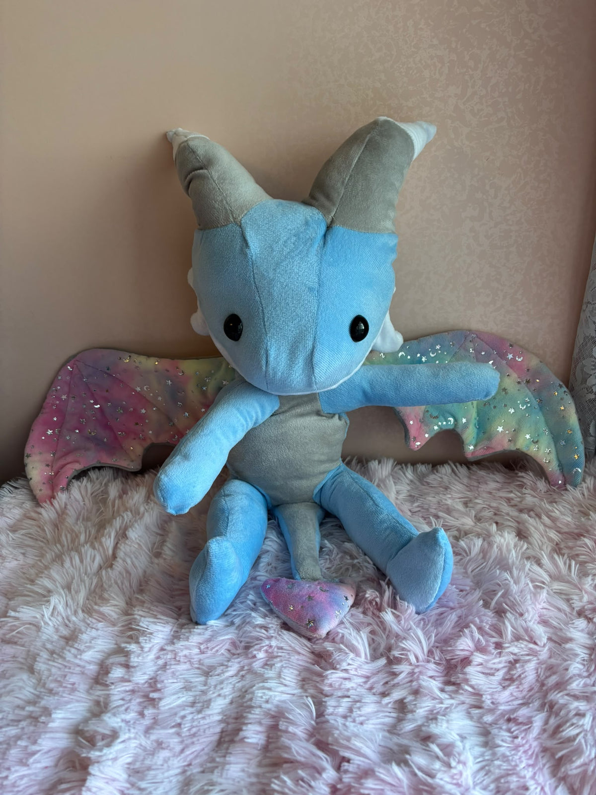 ✨Ondaris - Dragon Tales 🐉 - Zampine Pets & Plushies