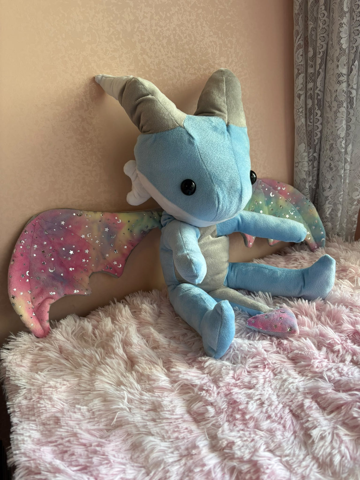 ✨Ondaris - Dragon Tales 🐉 - Zampine Pets & Plushies