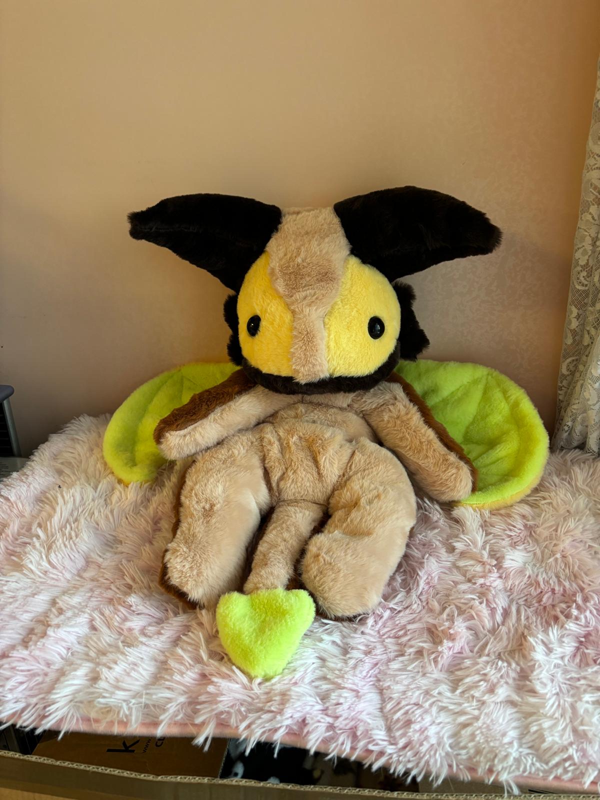 🍂 Hazel - Dragon Tales 🐉 - Zampine Pets & Plushies