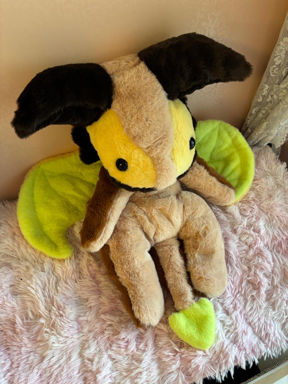 🍂 Hazel - Dragon Tales 🐉 - Zampine Pets & Plushies
