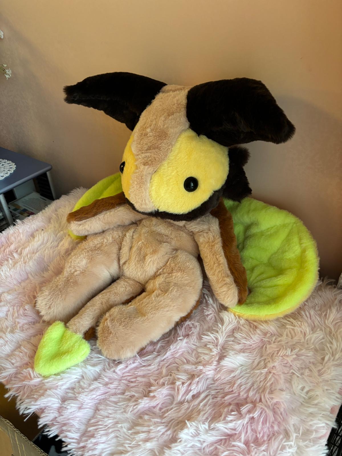 🍂 Hazel - Dragon Tales 🐉 - Zampine Pets & Plushies