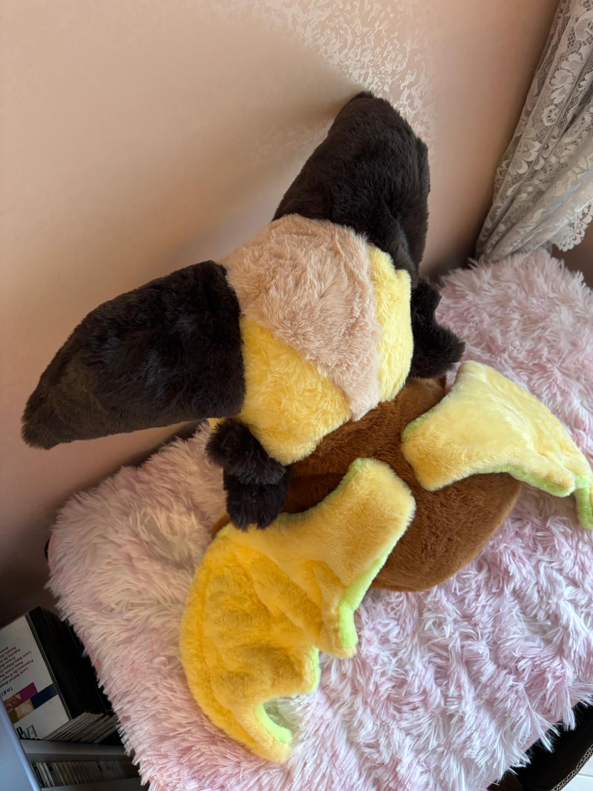 🍂 Hazel - Dragon Tales 🐉 - Zampine Pets & Plushies