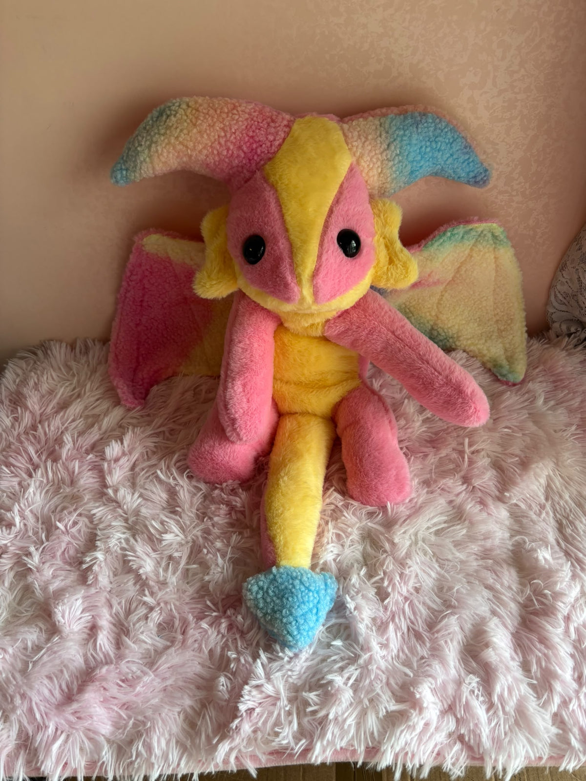 🌈 Dream - Dragon Tales 🐉 - Zampine Pets & Plushies