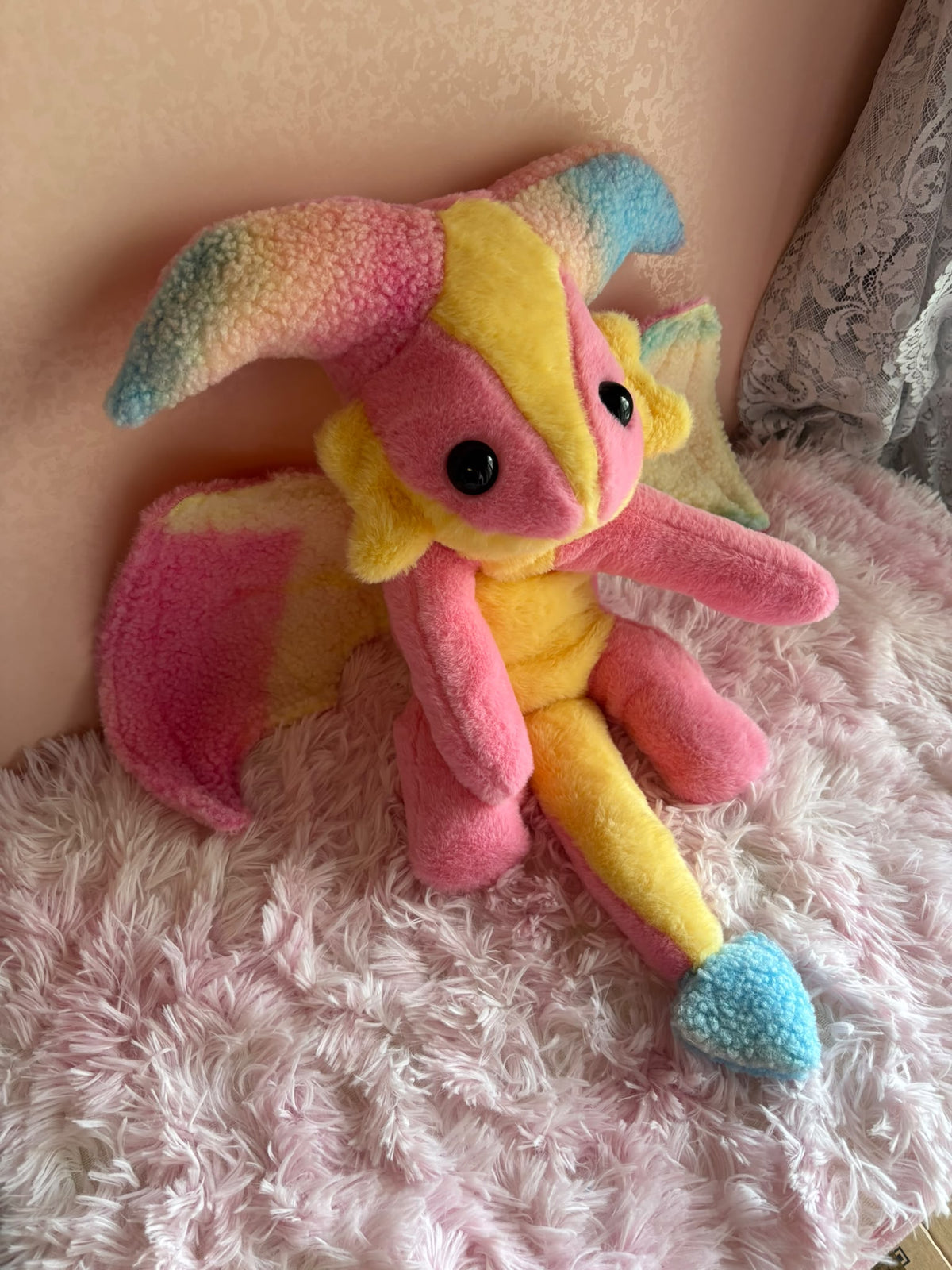 🌈 Dream - Dragon Tales 🐉 - Zampine Pets & Plushies