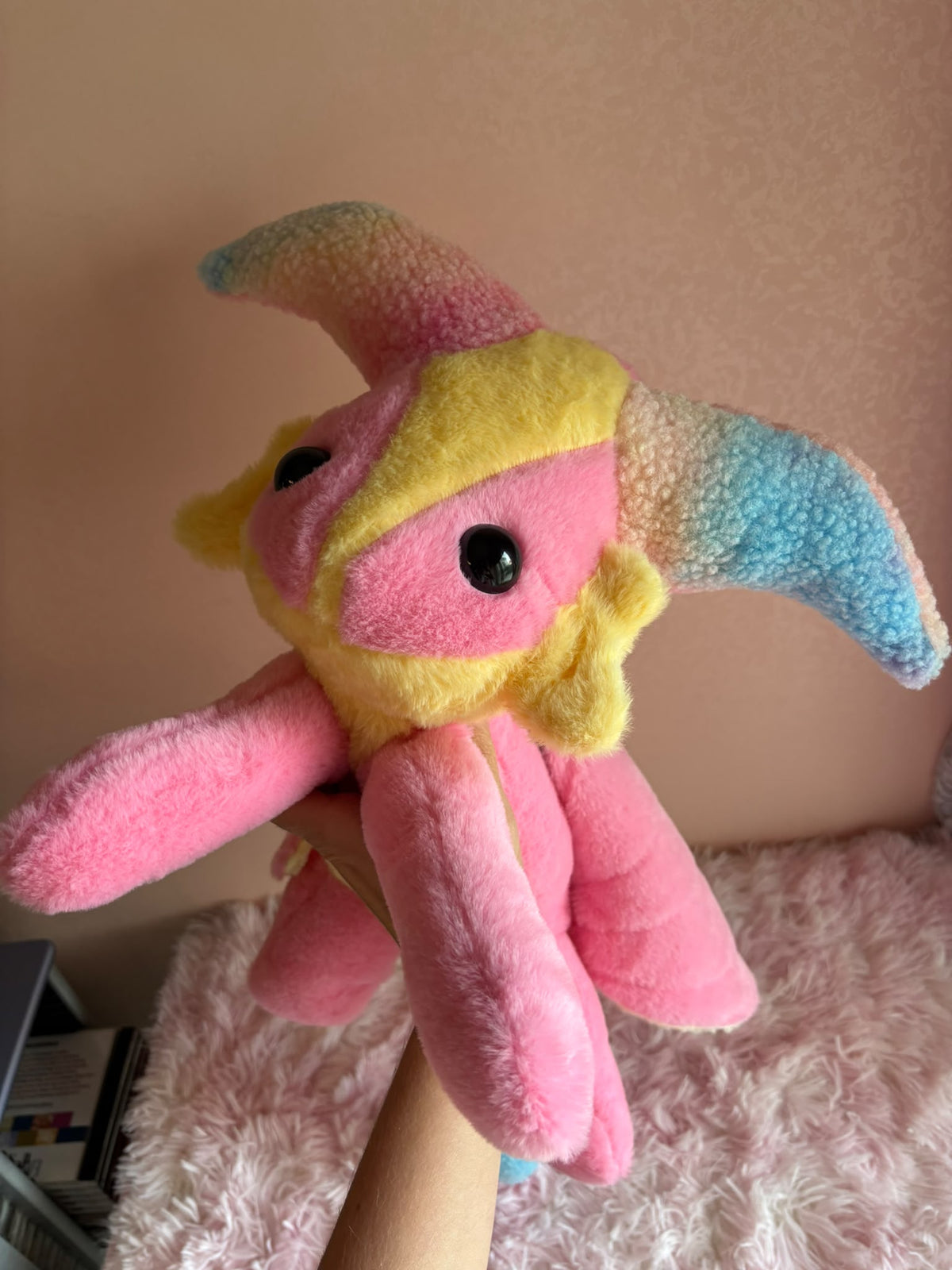 🌈 Dream - Dragon Tales 🐉 - Zampine Pets & Plushies