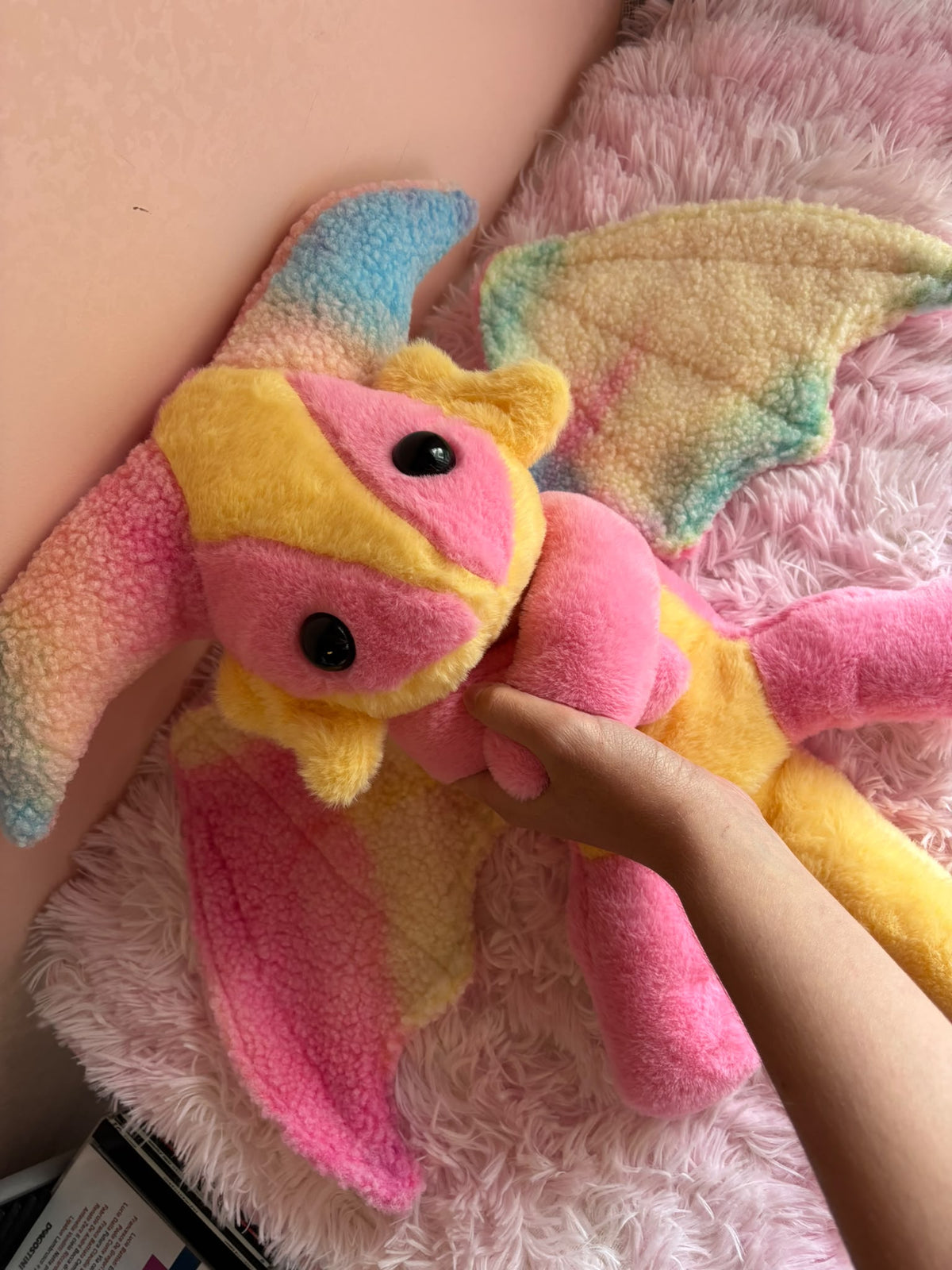 🌈 Dream - Dragon Tales 🐉 - Zampine Pets & Plushies