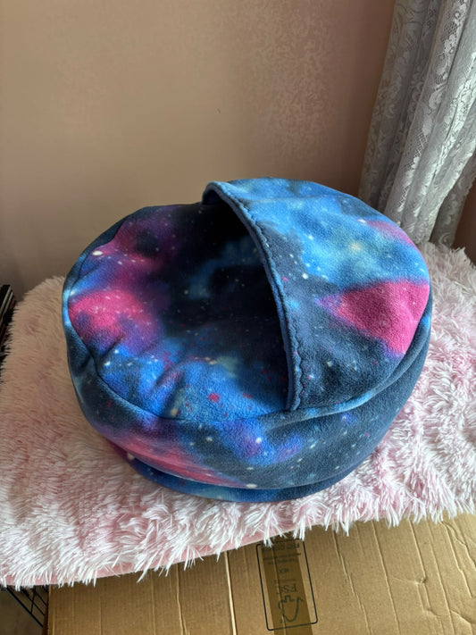 Maxi cuscino con coperta cuccia per piccoli animali furetti gattini cincillà suricata ratti gatti e cani