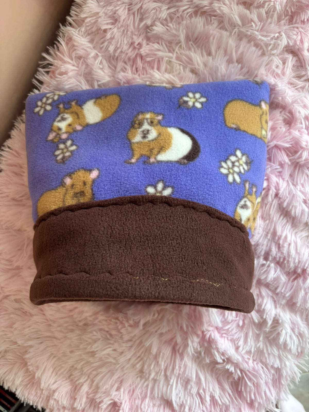 Sacco Nanna - Tema porcellini d'india - Zampine Pets & Plushies