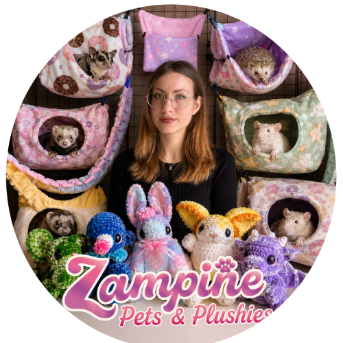 Zampine Pets & Plushies