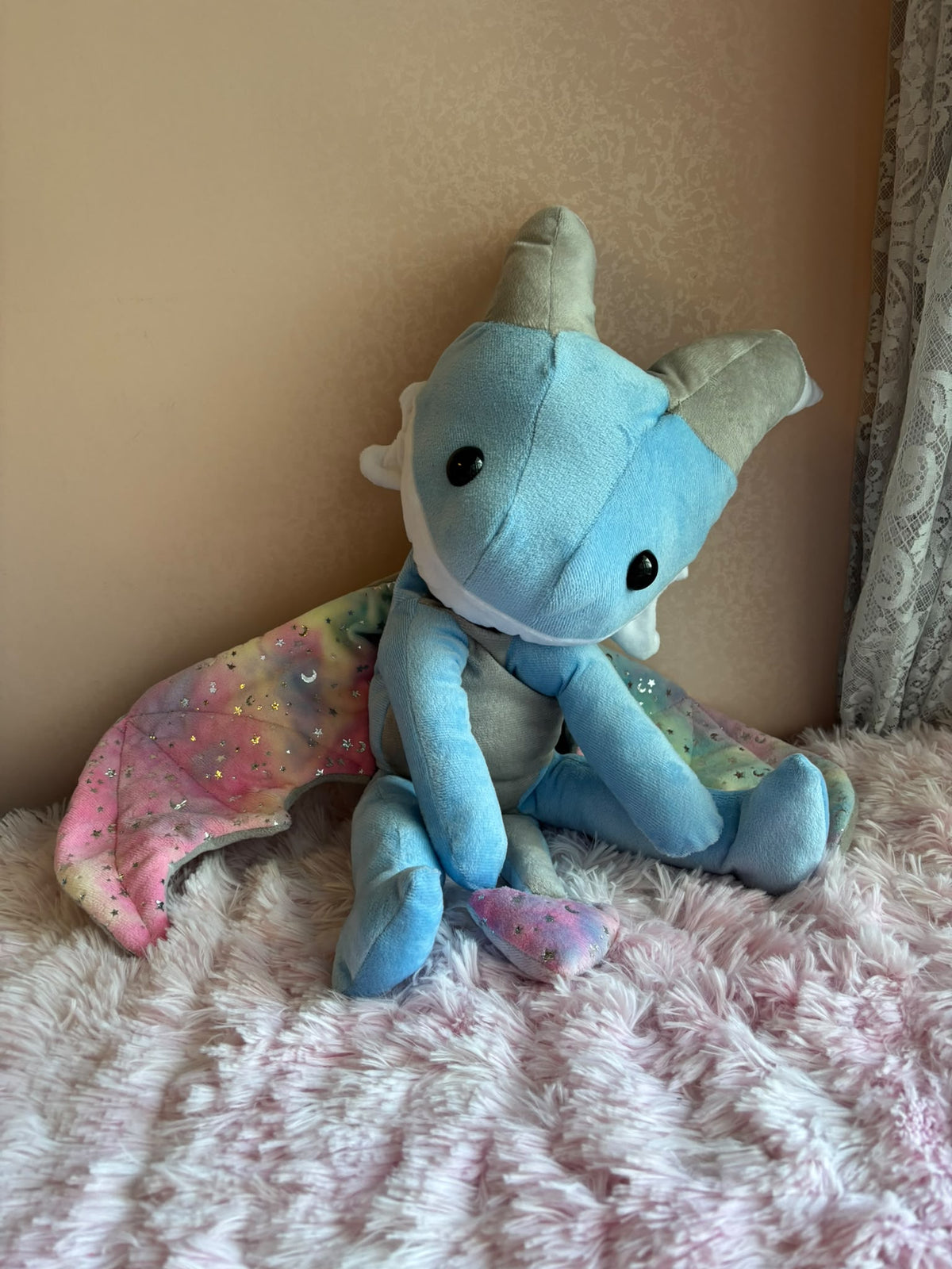 ✨Ondaris - Dragon Tales 🐉 - Zampine Pets & Plushies