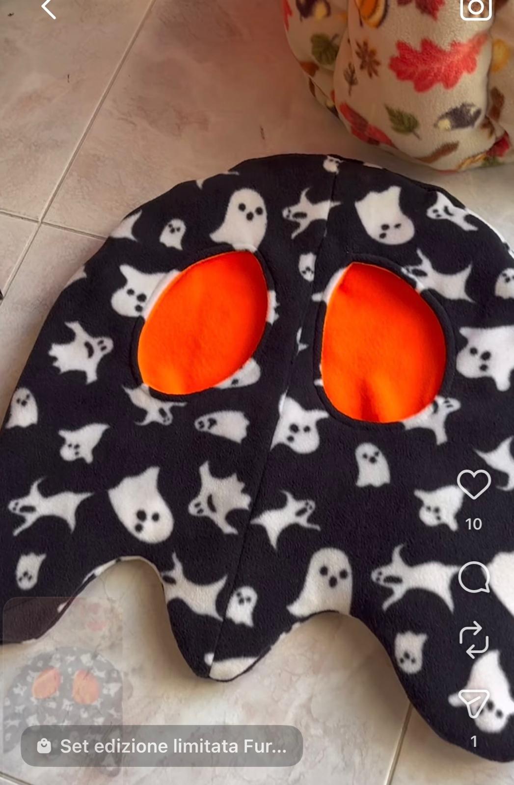 Set edición limitada Hurones y Suricatas - Halloween 🎃🍂👻