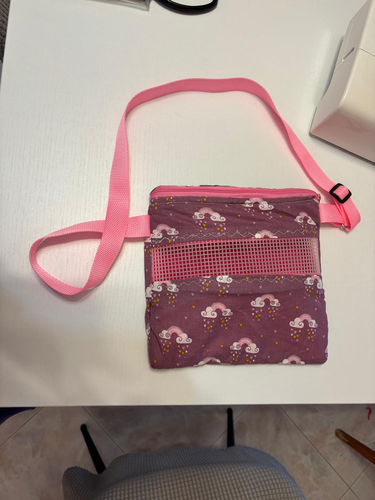 Bonding pouch a marsupio per petauri dello zucchero e topolini