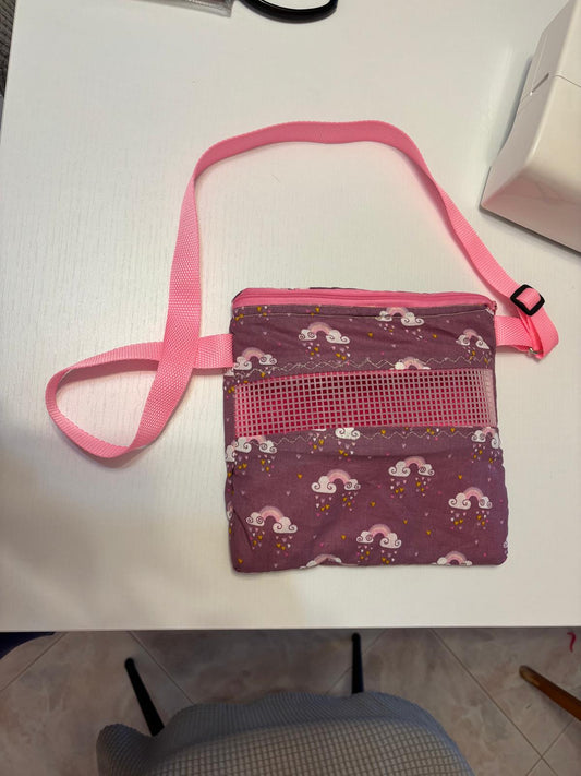 Bonding pouch a marsupio per petauri dello zucchero e topolini