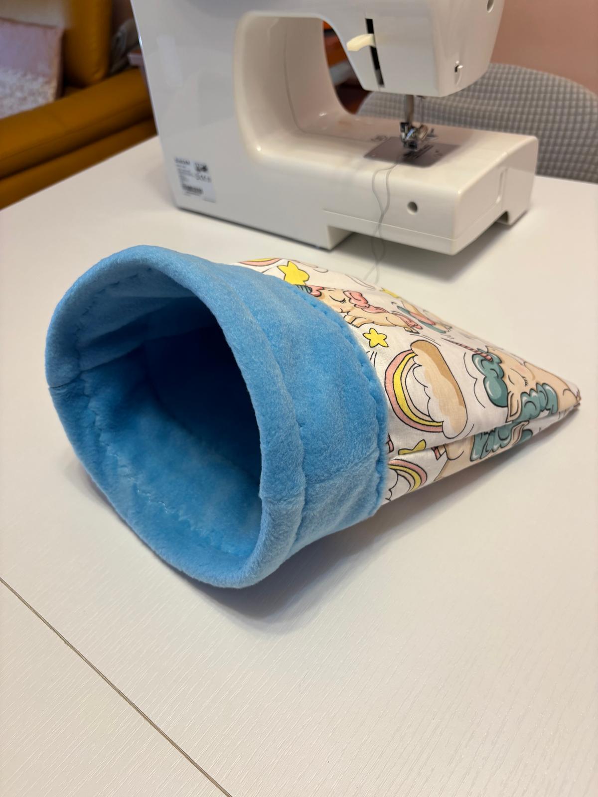 Sacca Nanna - PreOrdine - Zampine Pets & Plushies