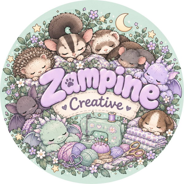 Zampine Pets & Plushies