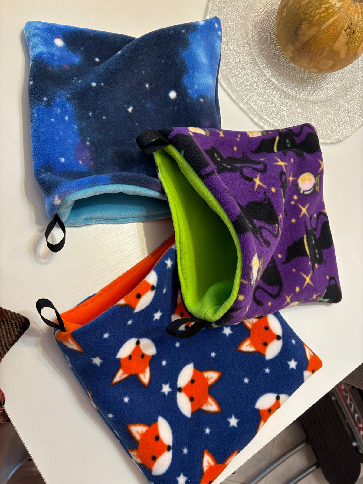 Nido Pouch Sacchetto per Petauri dello Zucchero - Zampine Pets & Plushies
